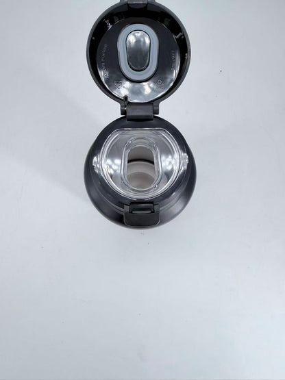 32 oz Spout Lid - Insulated Black
