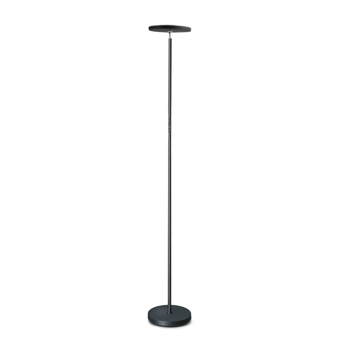 18W LED Dimmable Torchiere Floor Lamp