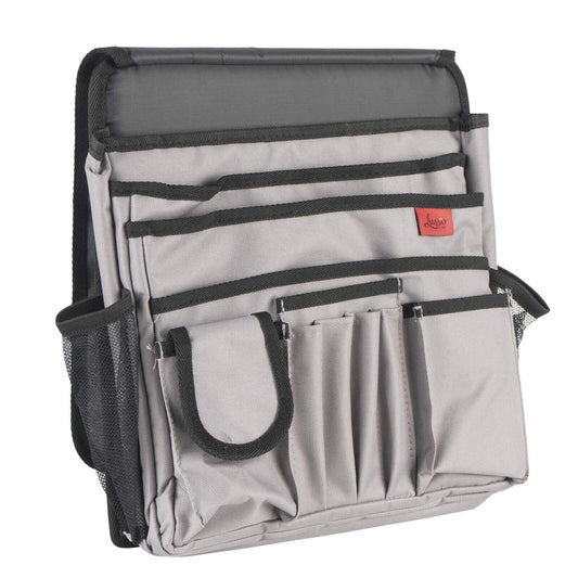 Car Organizer for Front Seat or Car Seat, Ultra-Durable, -Size-Fits-All Car S...