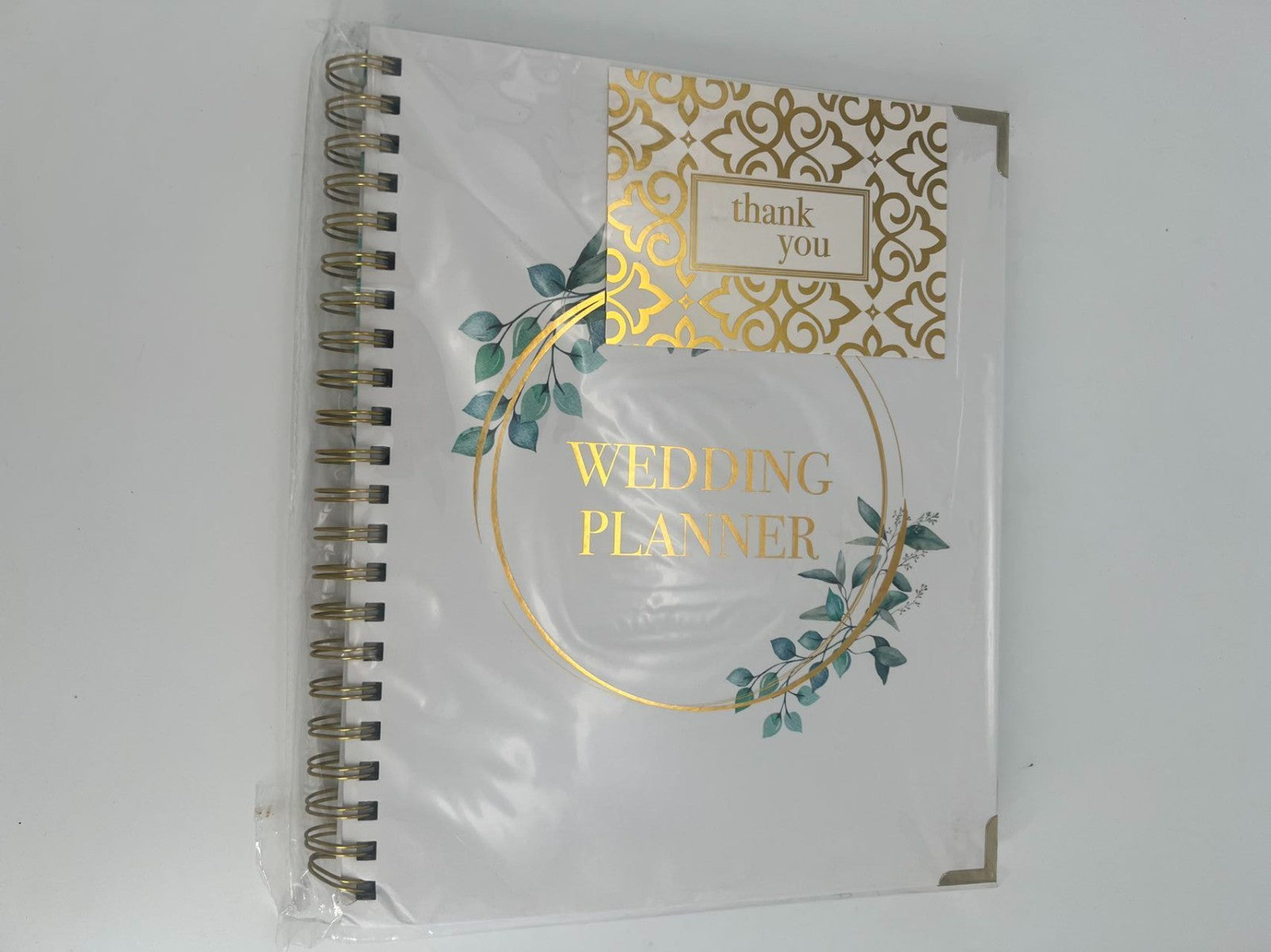 Your Perfect Day Wedding Planner for Bride - Wedding Planning Book and Organizer