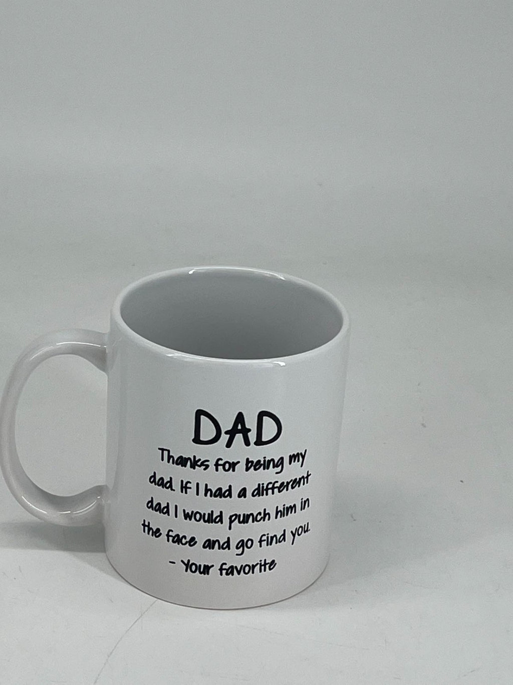 Fathers Day Best  Dad Ever Gift for DAD Coffee Mug Daddy