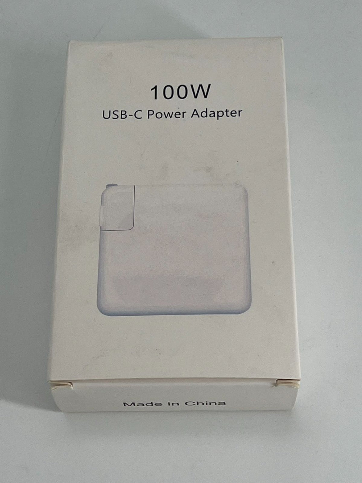 100 W USB-C Power Adapter