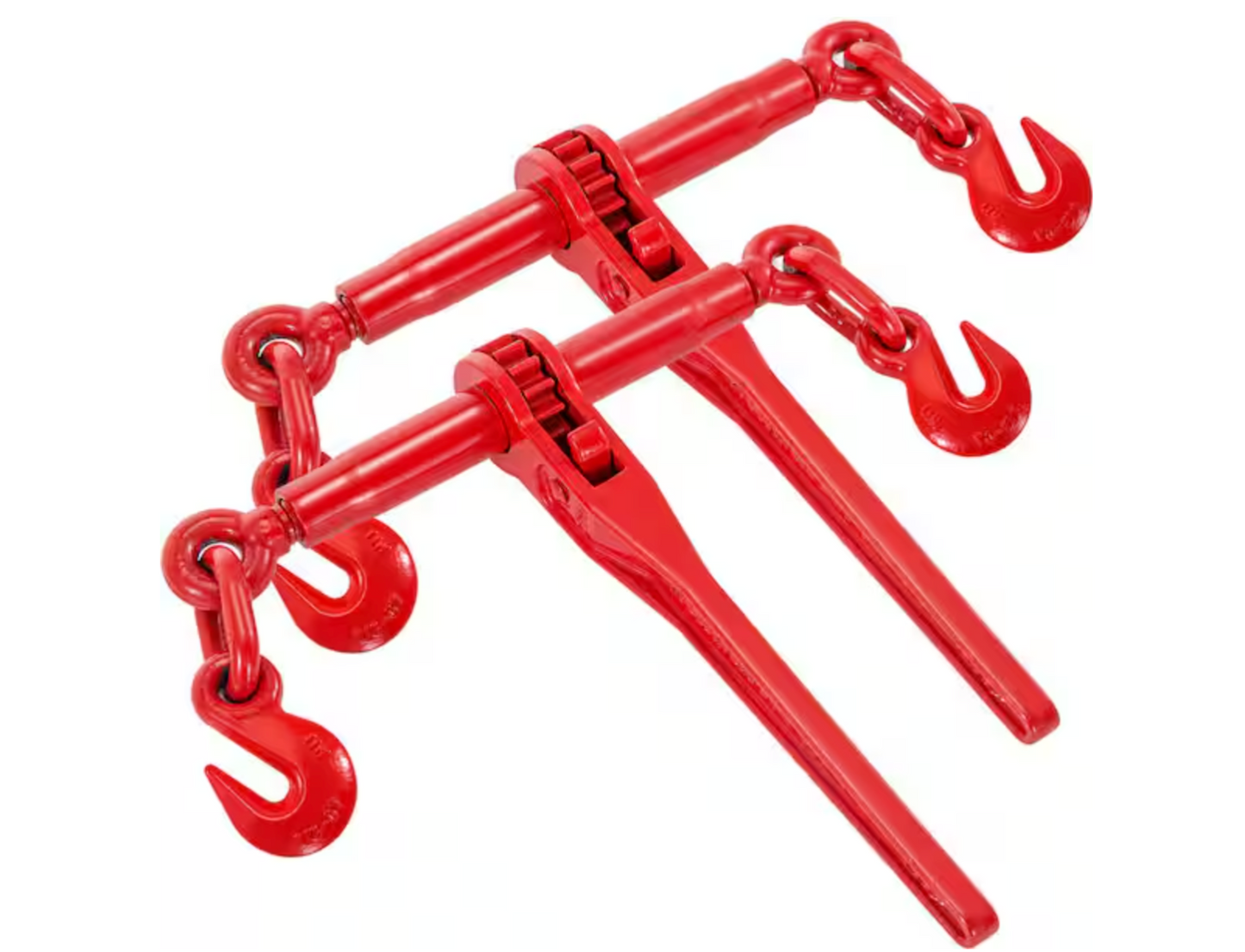3 /8 in.-1/2 in. Cable Ratchet Binders-9215LBS. Secure Working Load with G70