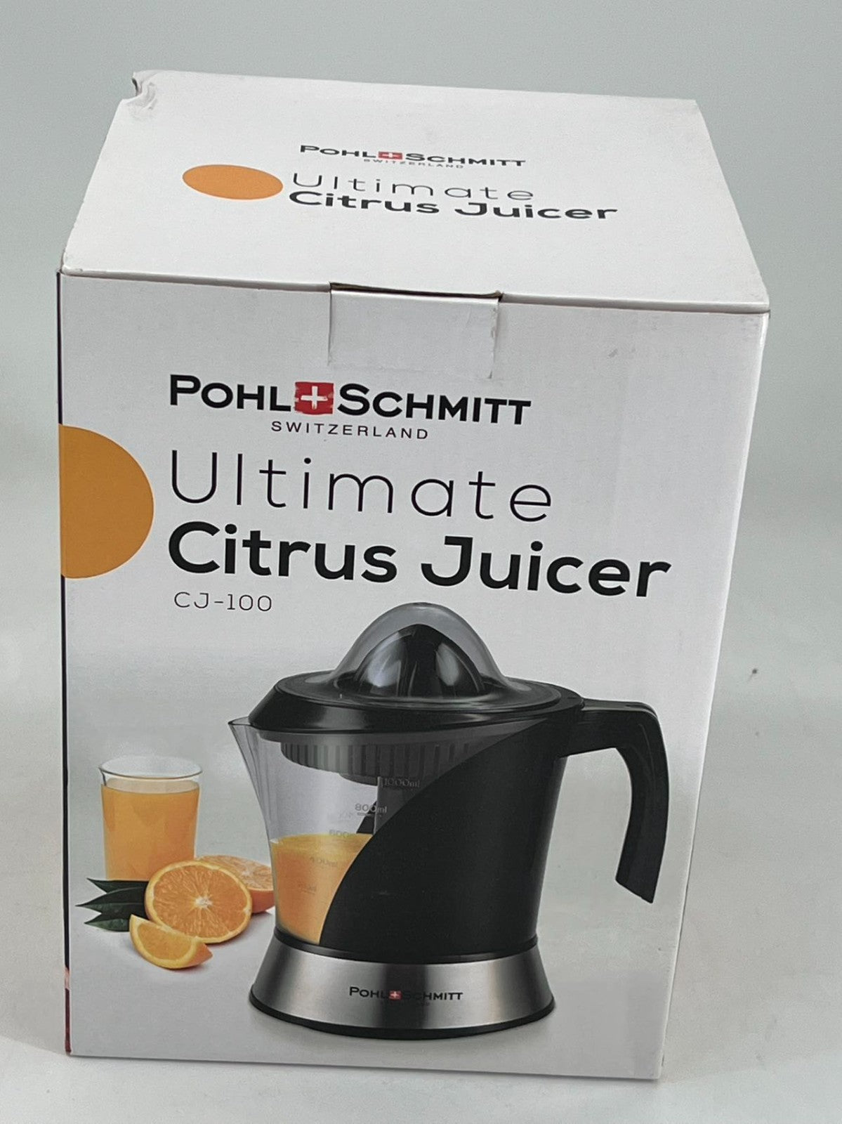 Electric Citrus Juicer Machine Extractor