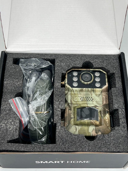 Cellular Trail Camera Defender 24MP Trail Cam OVIX Camo Pattern Vision Pro 4G