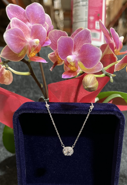 Shining Planet Pendant
