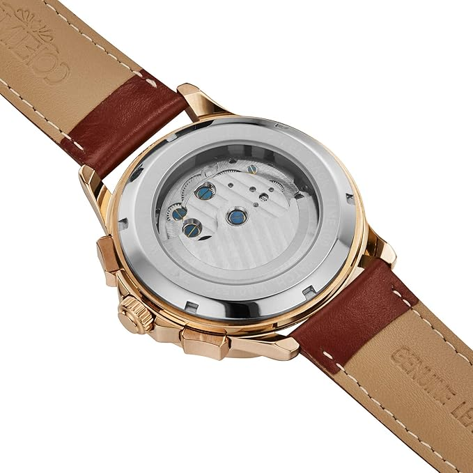Mechanical Watch Multifunctional Automatic Mechanical Movement Waterproof