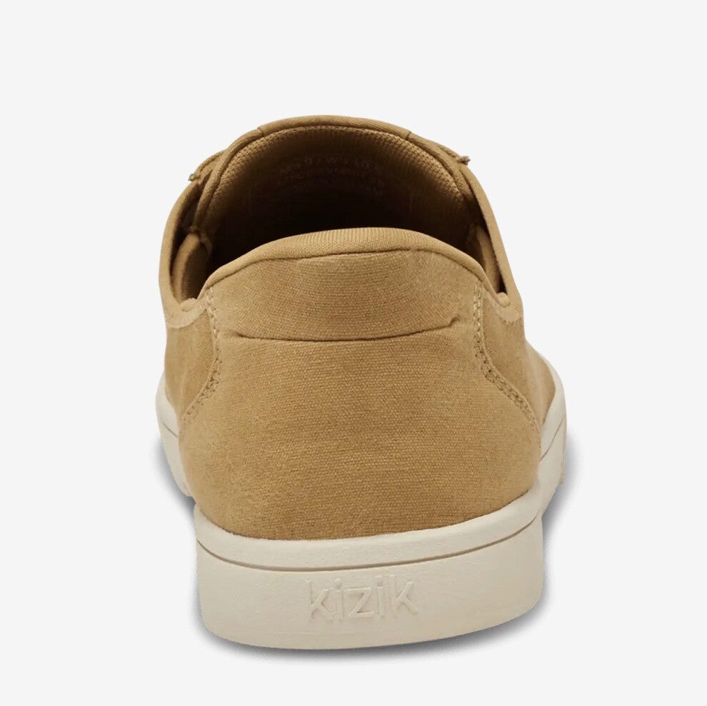 Kizik Irvine Maple Sugar Mens Athletic Sneaker size men 6 women 7.5