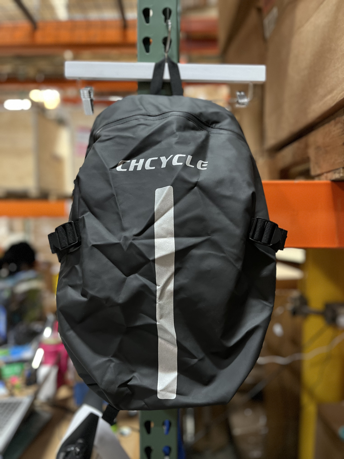 Motorcycle Helmets Backpack Waterproof Storage Bag Large Capacity for Travel