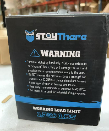 stay THERE Heavy Duty RATCHES 5208.