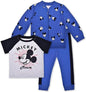 3 Pack  Zip Up Jacket 4T