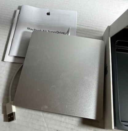 2010 Apple A1379 MacBook Air Super Drive Optical Drive MC684ZM/A