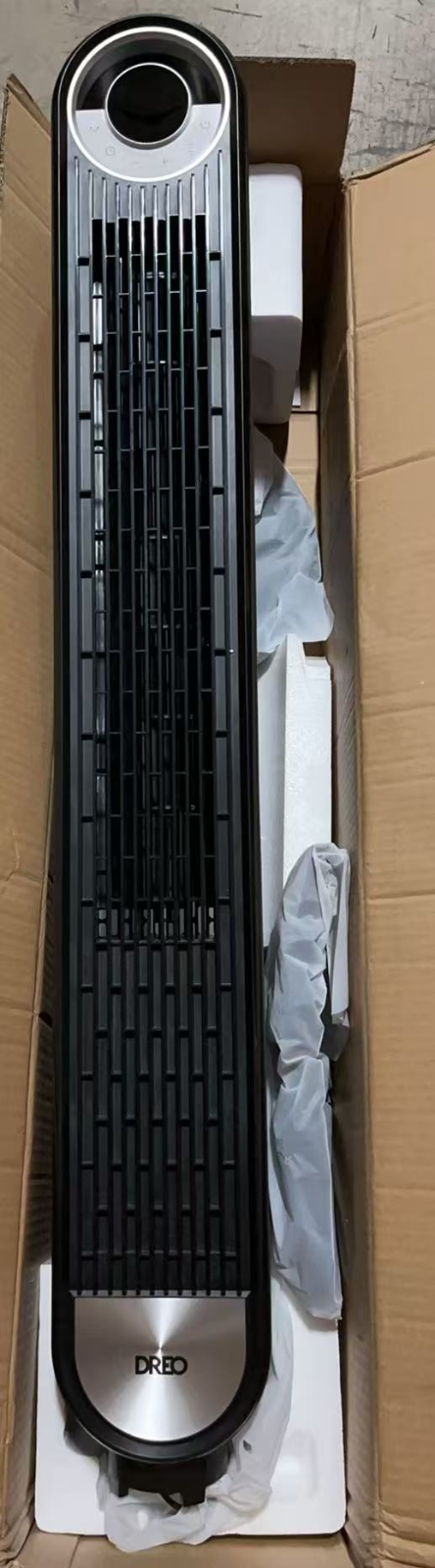 Oscillating Tower  BLACK - Open Box