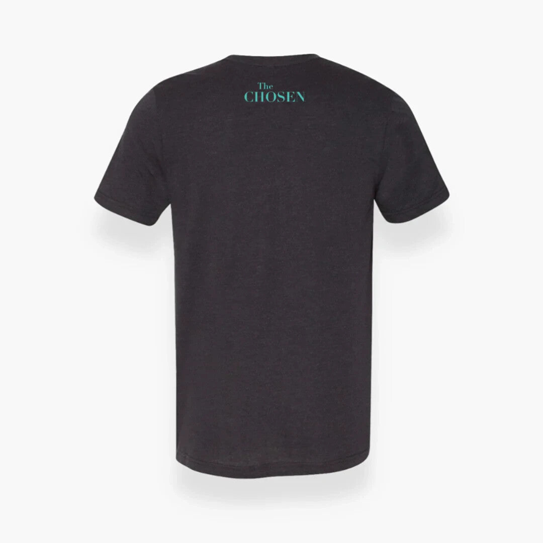 5&2 T-Shirt L Color: Black