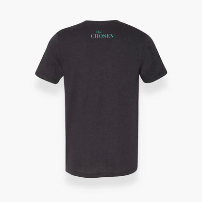 5&2 T-Shirt L Color: Black