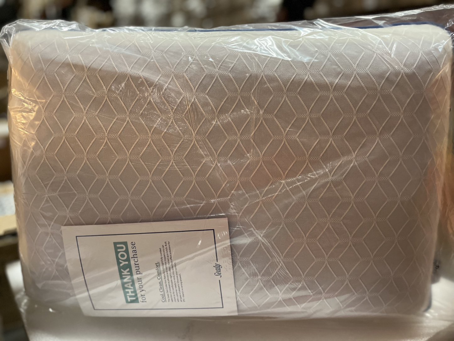 Sealy Adjustable Pillow
