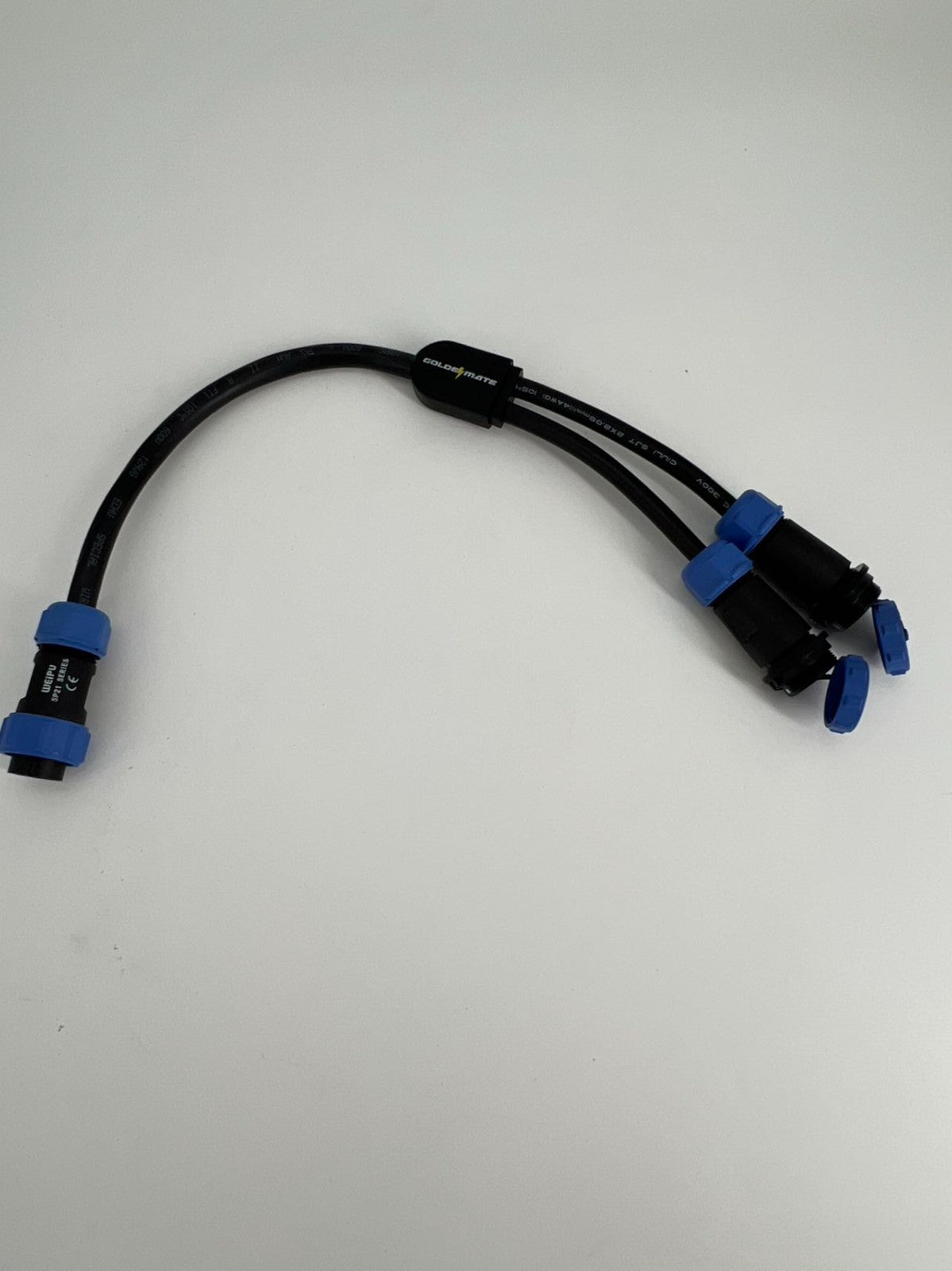 300V Plug Socket Connector