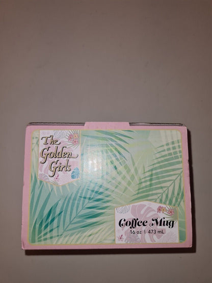 The Golden Girls Coffee Tea Cup Coffee Mug 16 oz Shady Pined Retirement Home