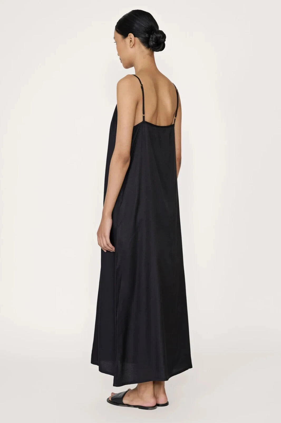 LAUDE THE LABEL Kate Dress  Black Size XXL