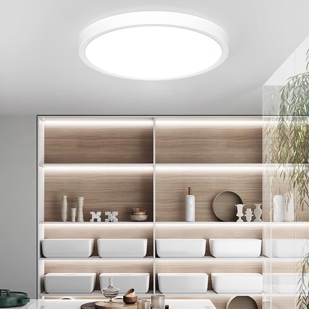 Banord 25W LED Ceiling Lights L15.5“x W15.5“x  H1”