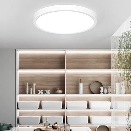 Banord 25W LED Ceiling Lights L15.5“x W15.5“x  H1”