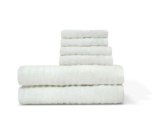 holiday gift Bath Towels - Cotton Hotel spa Bathroom Towels - Set of 6