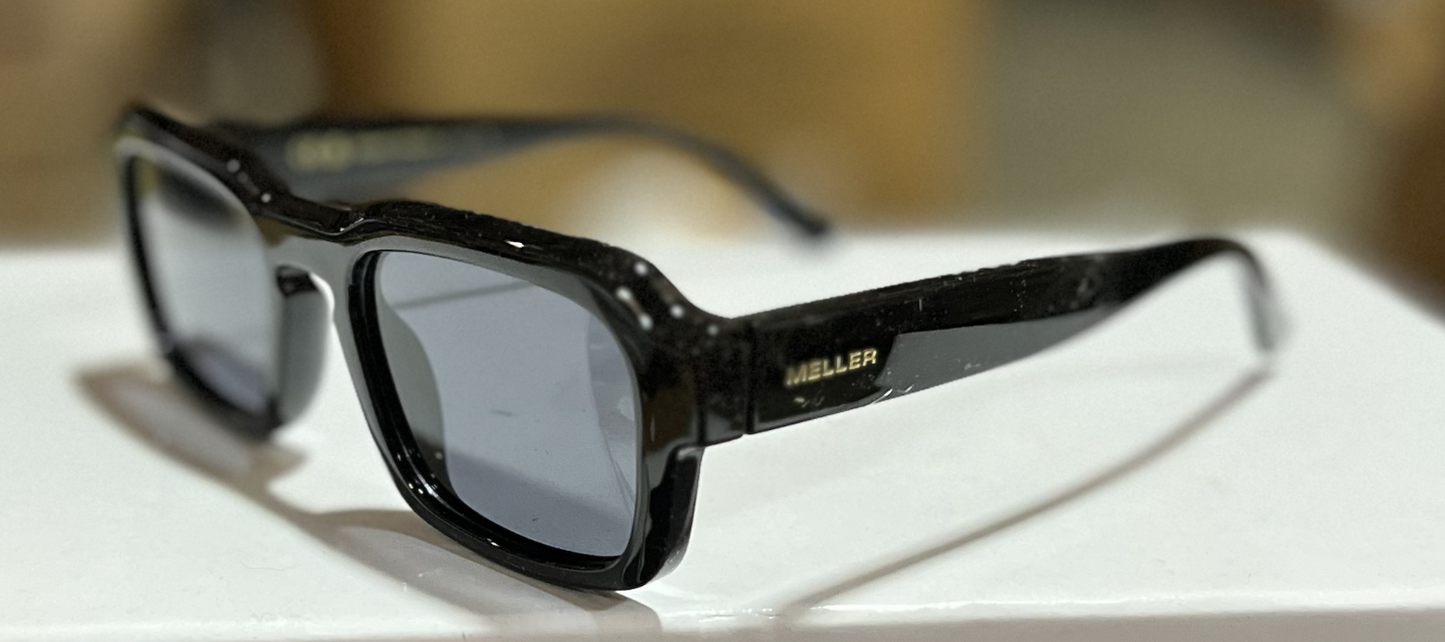 Smith Women’s Polarized Square Glass Lens Sunglasses – Brown Tortoise New