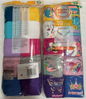 20PCSWonder Nation 10 Pack Girls Briefs/Panties Size 1 2Multi Color