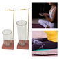 Removable Glass Ash Absorber Ash Absorber Incense Stand