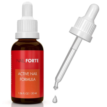 Nailforte Antifungal Toe Nail Fungus Drops, 1.06 oz, 1 Count