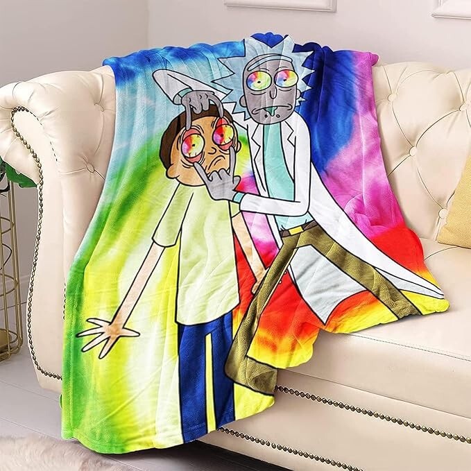 Rick and Morty