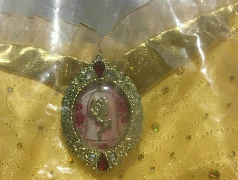 Belle Costume for Kids - Beauty and The Beast Size New with tags Disney