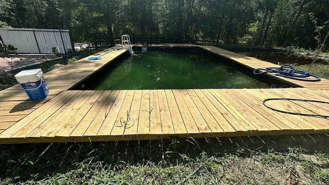 Pond Liner 20 ft. x 25 ft. 20 Mil Thickness High Tensile Sunlight-proof Flexible
