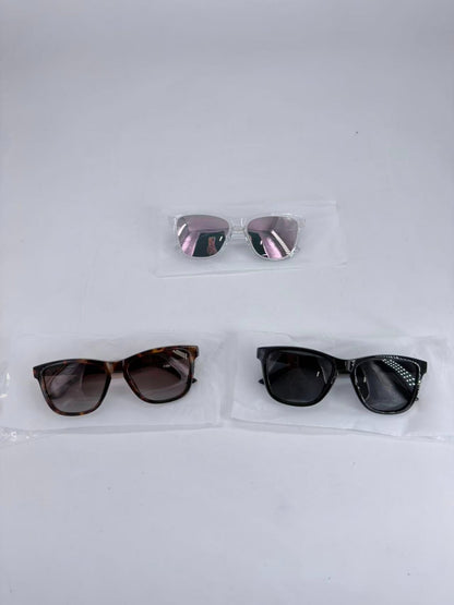3pack KIMORN Classic Sunglasses