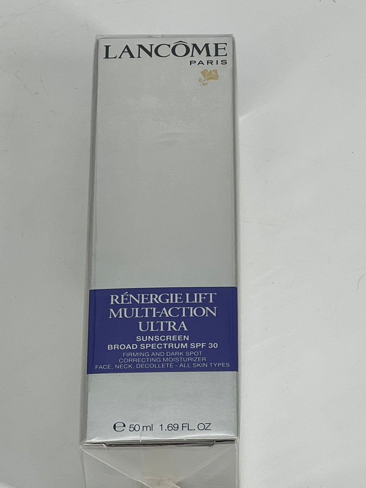 Lancôme Rénergie Lift Multi-Action Ultra Sunscreen and Moisturizer with SPF 30