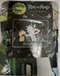 Rick And Morty Blanket 60x45in