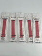 5-Pack S Aztec pink  Loop Watch Bands 0.8 x 5.6 Inch Fits 38mm/40 mm/41mm  Case