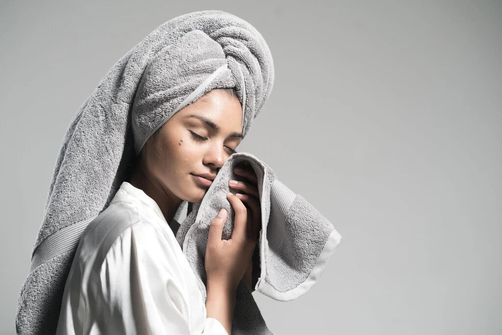 Miracle  Bath Towel Stone 29*58/inch/Pack   3Pack-Includes 3 bath towels.-Includ