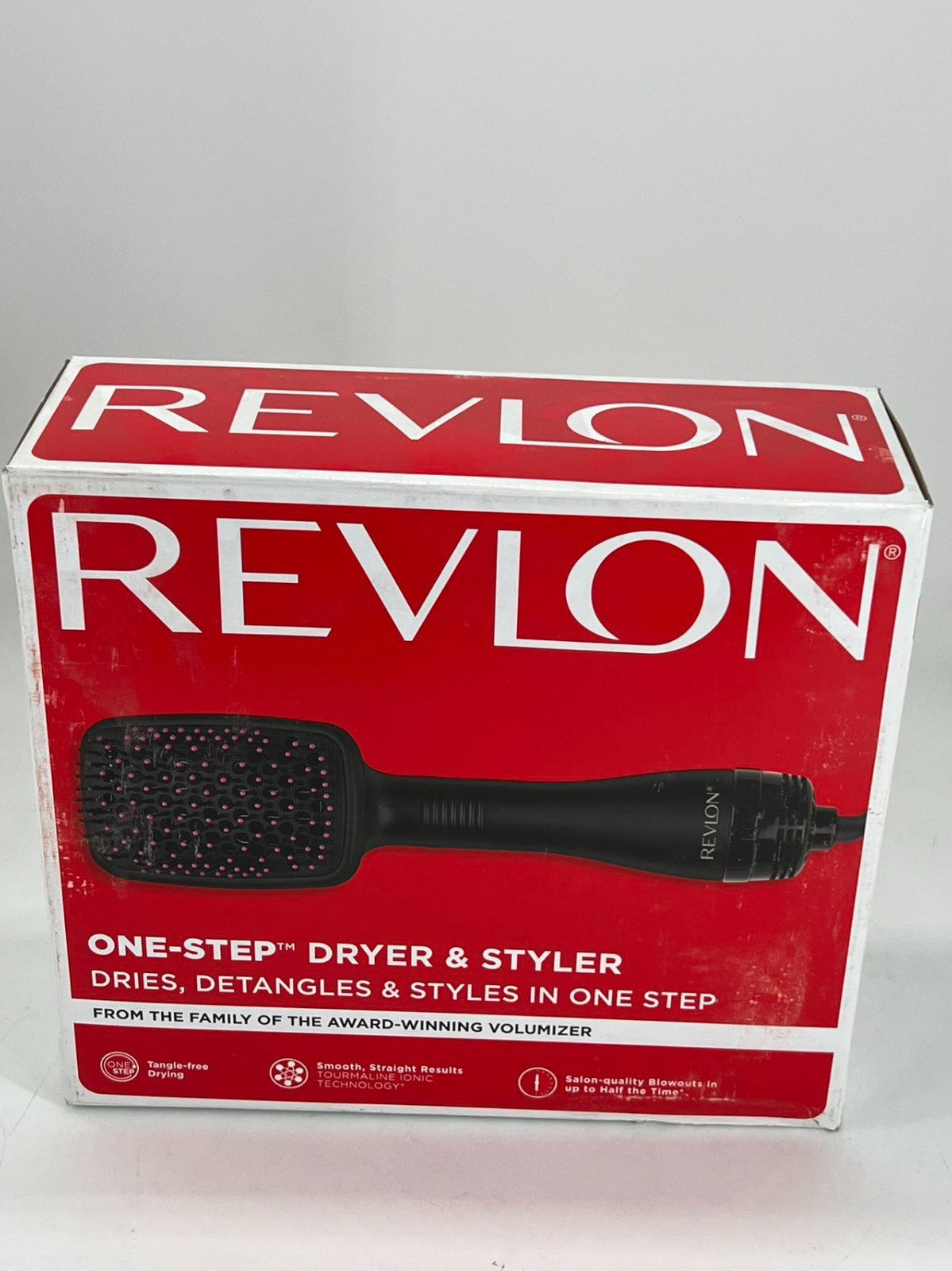 Revlon Pro Collection One Step Hair Ionic Dryer and Brush Styler