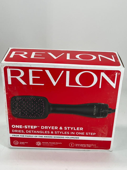 Revlon Pro Collection One Step Hair Ionic Dryer and Brush Styler