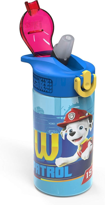 PAW Patrol Kids Water Bottles, 2-Pack