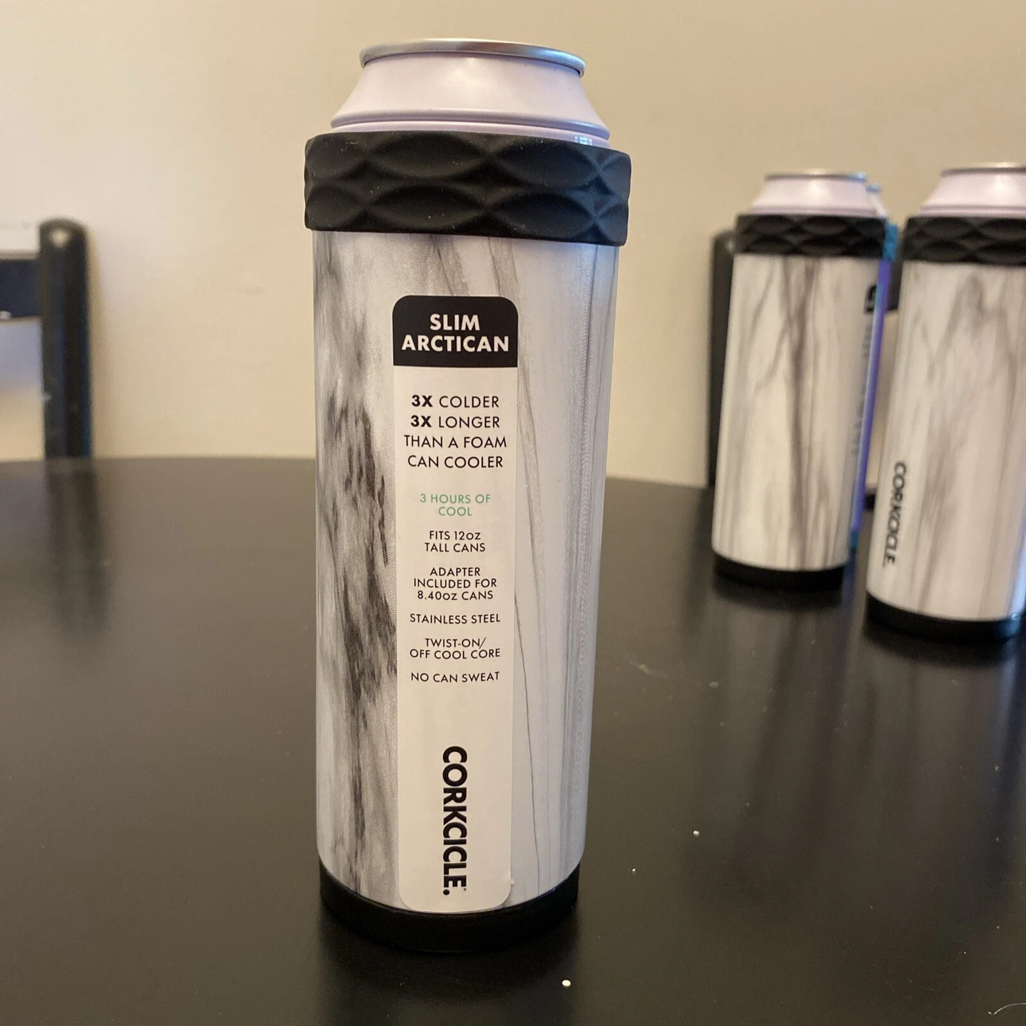Corkcicle Slim Arctican Fits 12oz Tall Cans