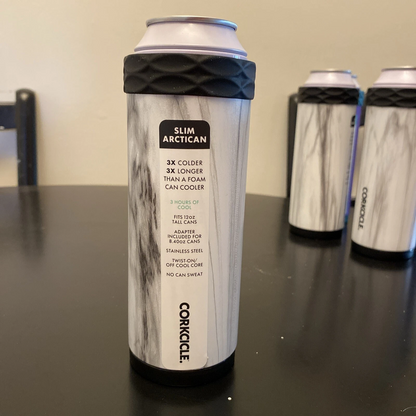 Corkcicle Slim Arctican Fits 12oz Tall Cans