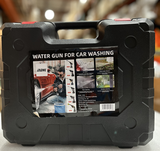 Car Washer Gun