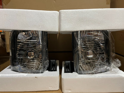 LED Headlight, High Brightness Hi/Lo Beam, Universal Fit for Vehicles