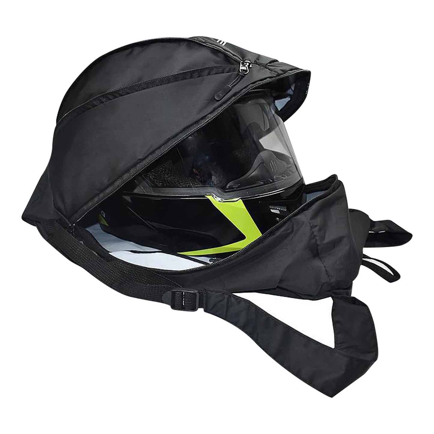 Motorcycle Helmets Backpack Waterproof Storage Bag Large Capacity for Travel