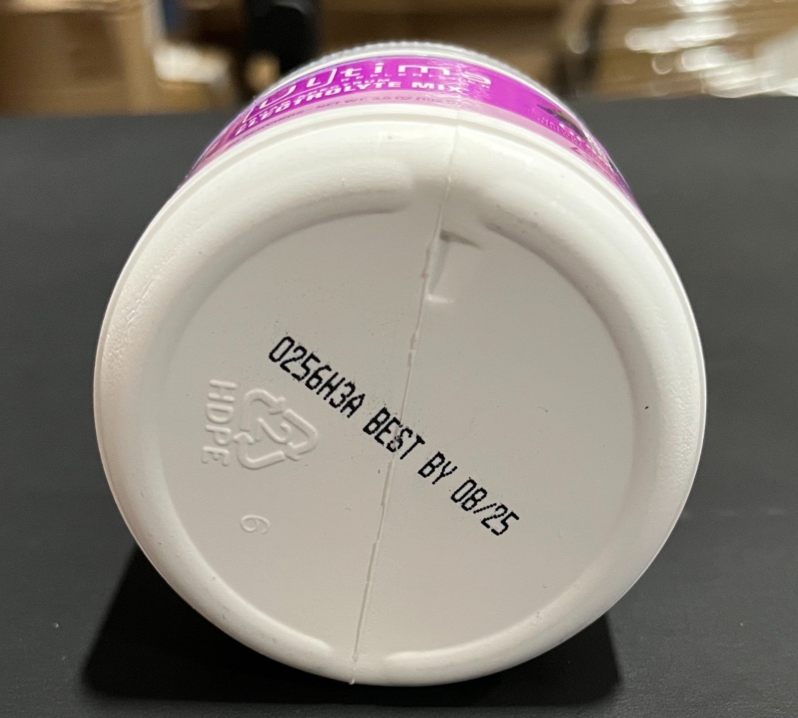 Replenisher Electrolyte Hydration Powder, Grape, 30 Serving Canister