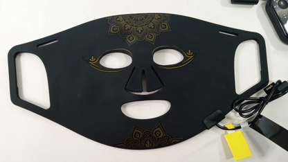 KINGDO LED Light Therapy Facial Mask New/Open Box