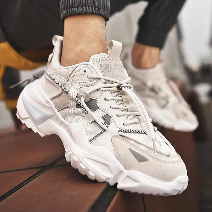 44 Unisex Designer Sneakers.