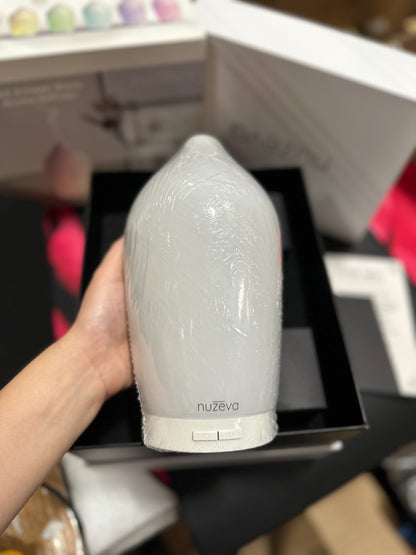 Hand Crafted Artisan Glass Ultrasonic Aroma Diffuser